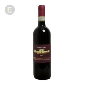 LE PUPILLE MORELLINO DI SCANSANO DOCG   