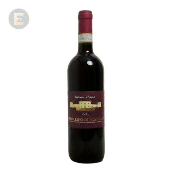Le Pupille Morellino Di Scansano Docg 750 Ml