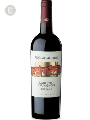 TOMMASI POGGIO AL TUFO CAB SAUV         