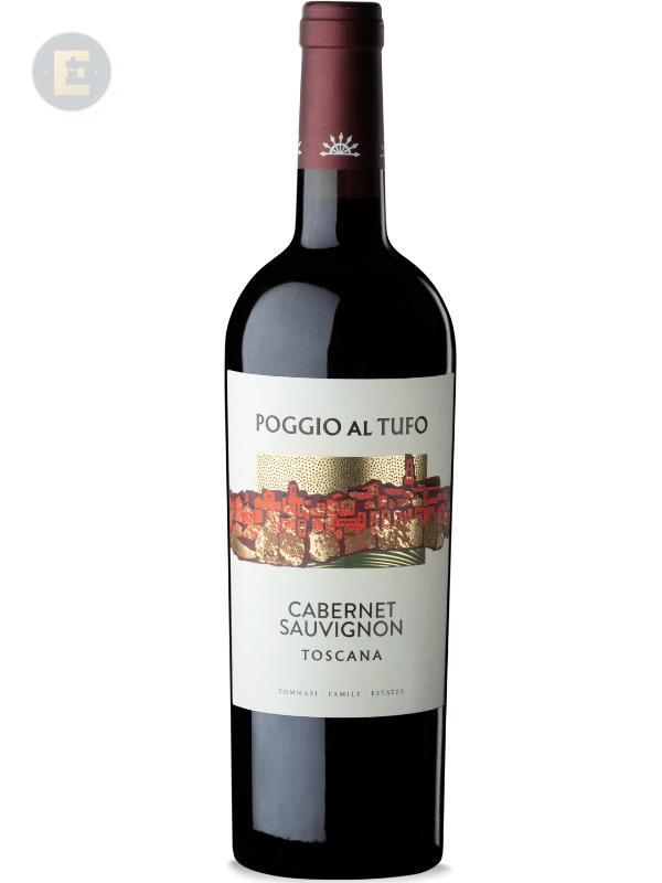 Tommasi Poggio Al Tufo Cab Sauv 750 Ml