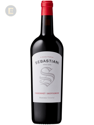 Sebastiani Cabernet Sauvignon 2020
