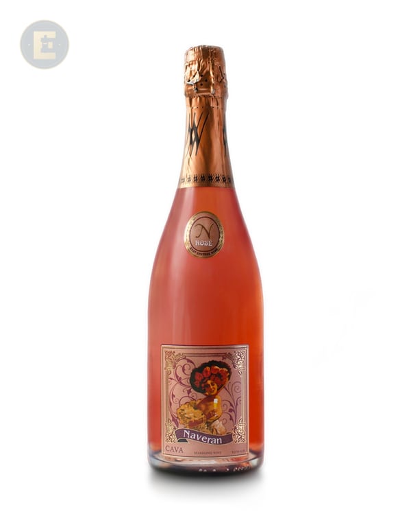 Naveran Rosado Brut 750 Ml