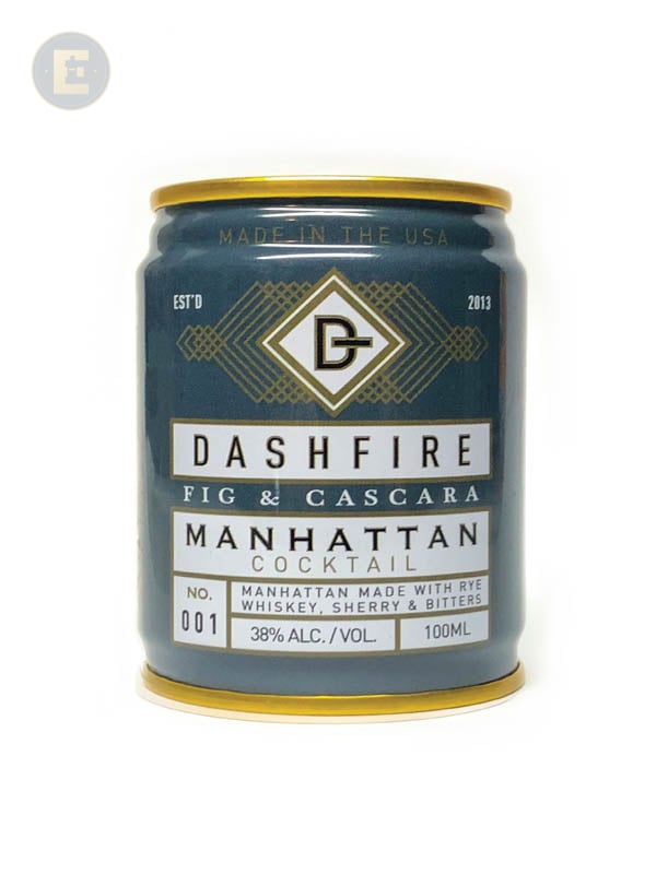 Dashfire Manhattan Cocktail 100 Ml