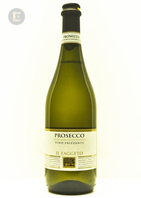 II FAGGETO PROSECCO DOC FRIZZANTE       