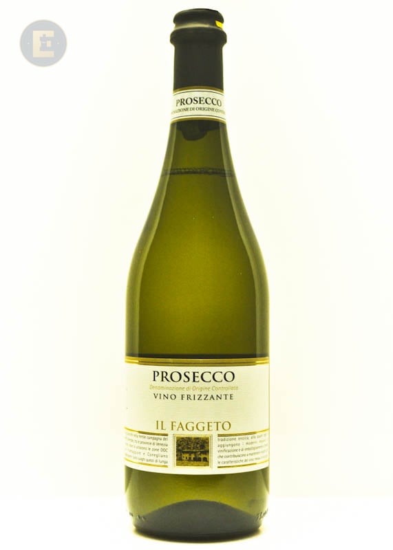 Ii Faggeto Prosecco Doc Frizzante 750 Ml