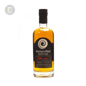 SHETLAND REEL BLENDED MALT SCOTCH WHISKY