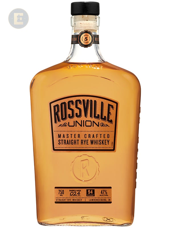 Rossville Union Master Crafted Whiskey 750 Ml