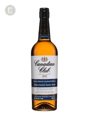 CANADIAN CLUB BARLEY BATCH              