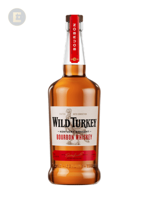 WILD TURKEY 81 PROOF                    