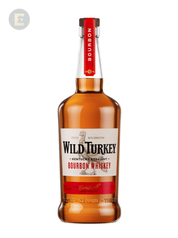 Wild Turkey 81 Proof 750 Ml