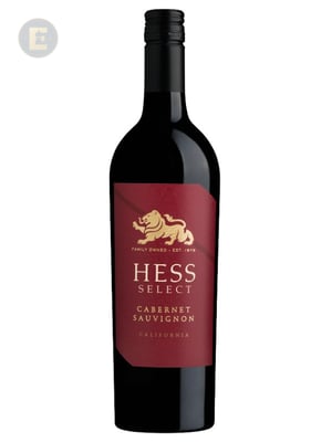 HESS SELECT CABERNET SAUVIGNON          