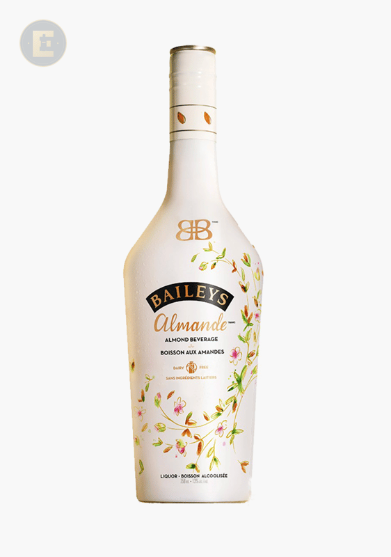 Baileys Almande Almond Beverage Liquor 750 Ml