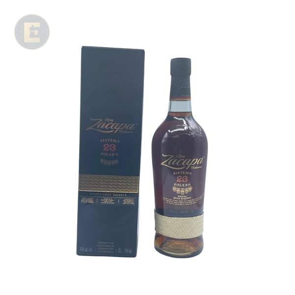 Zacapa 23 750 Ml