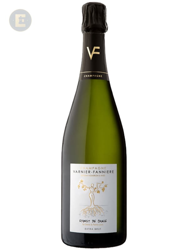 Varnier-Fanniere Esprit De Craie Ex Brut 750 Ml