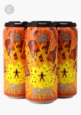 NEMESIS ZERO COAST IPA - 6.9% CLS       