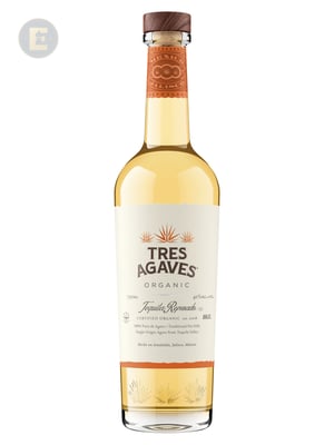 TRES AGAVES ORGANIC REPOSADO            