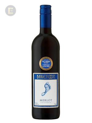BAREFOOT MERLOT                         