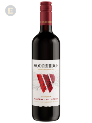 WOODBRIDGE CABERNET SAUVIGNON           