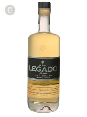 EL GRAN LEGADO DE VIDA TEQUILA REPOSADO 