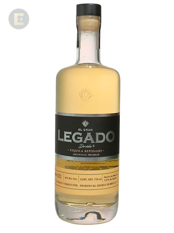 El Gran Legado De Vida Tequila Reposado 750 Ml