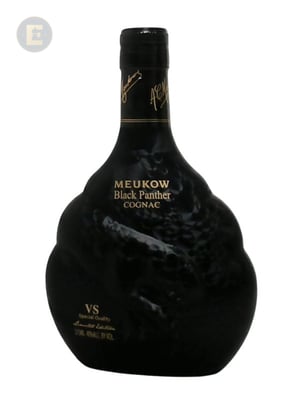 MEUKOW VS BLACK PANTHER 375ML           
