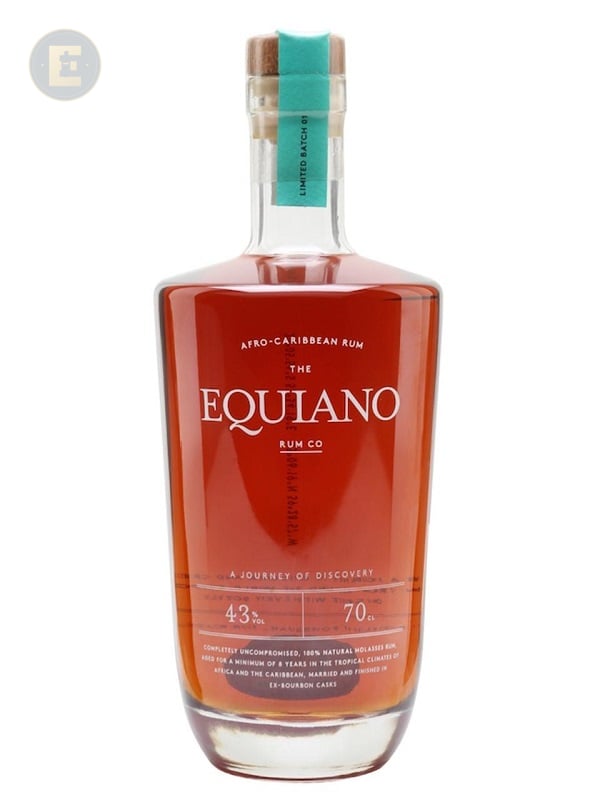 Equiano Rum 750 Ml