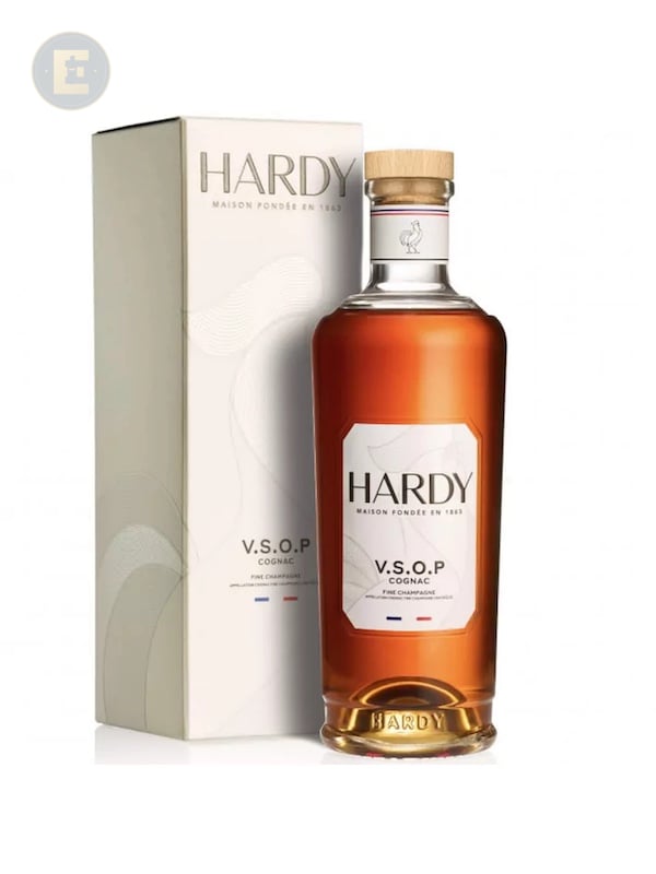 Hardy Vsop Cognac 700 Ml