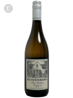 RUSTENBERG FIVE SOLDIERS CHARDONNAY     