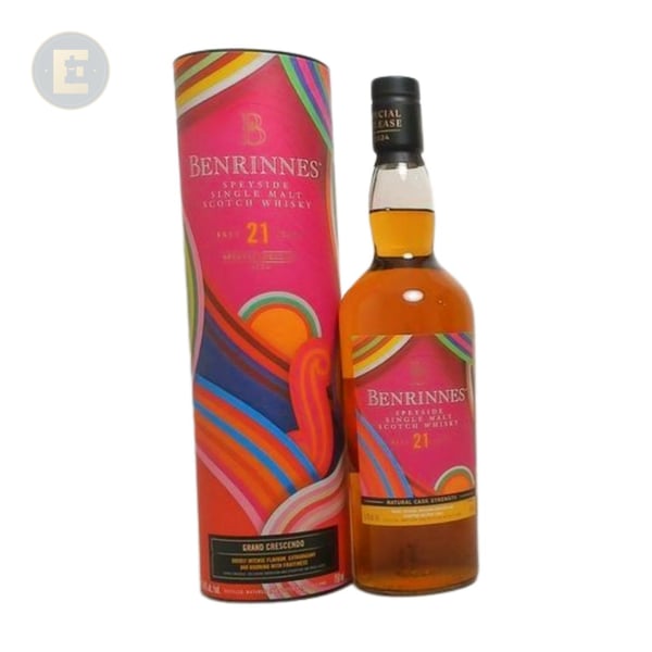 Benrinnes 21Yo - 2024 Special Release 750 Ml