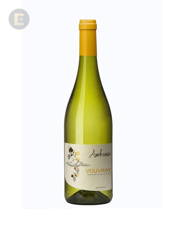 Ambroisie Vouvray 750 Ml