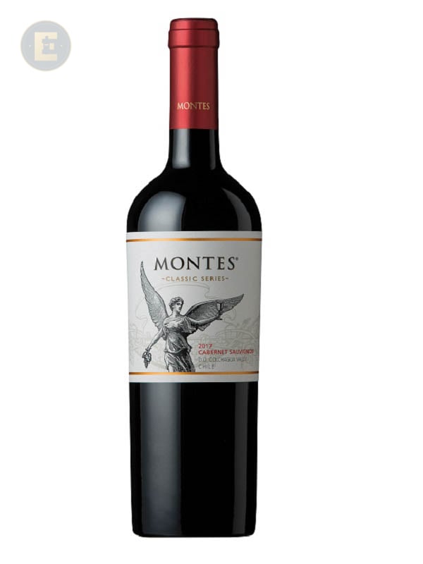 Montes Cabernet Sauvignon 750 Ml