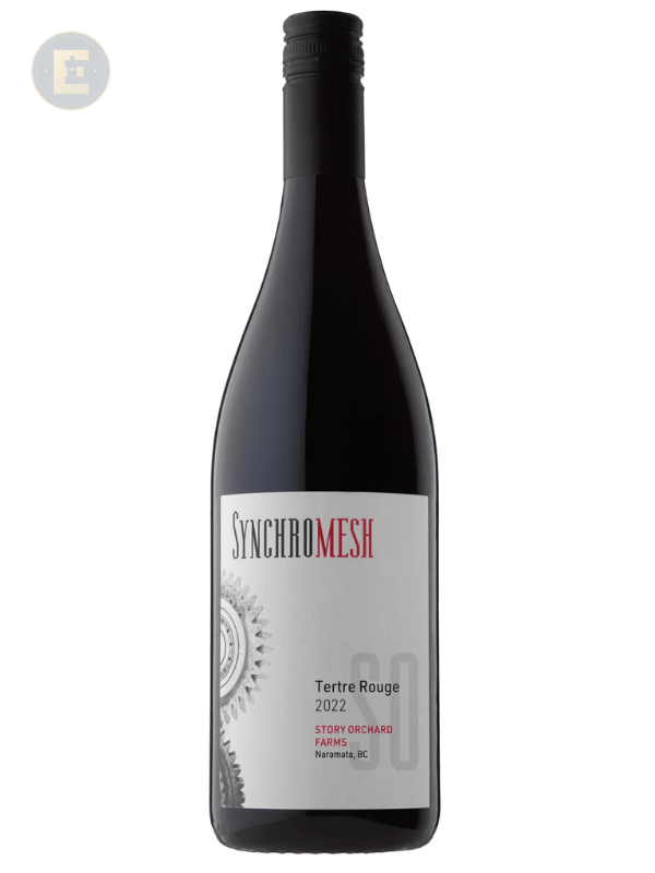 Synchromesh Tertre Rouge 750 Ml