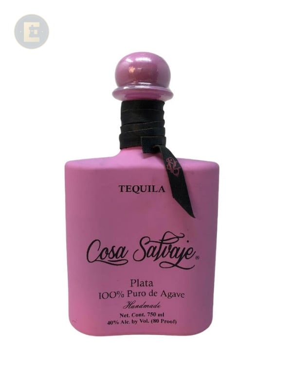 Cosa Salvaje Pink 750 Ml