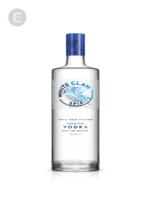 WHITE CLAW PREMIUM VODKA                