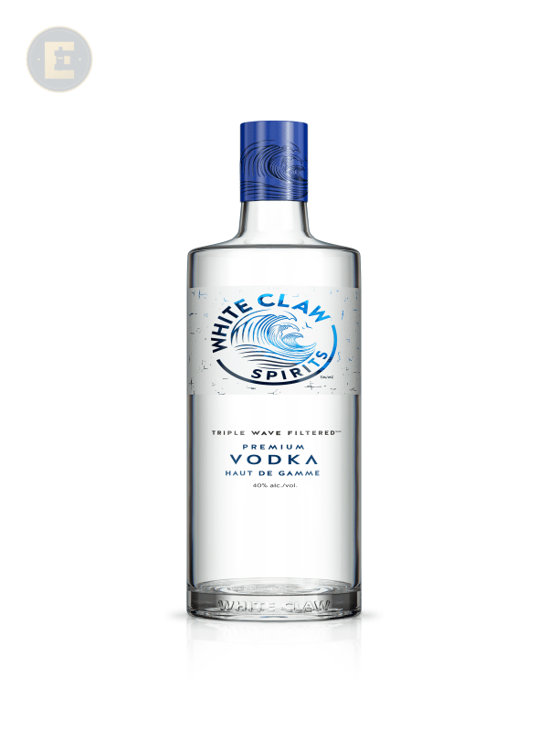 White Claw Premium Vodka 750 Ml
