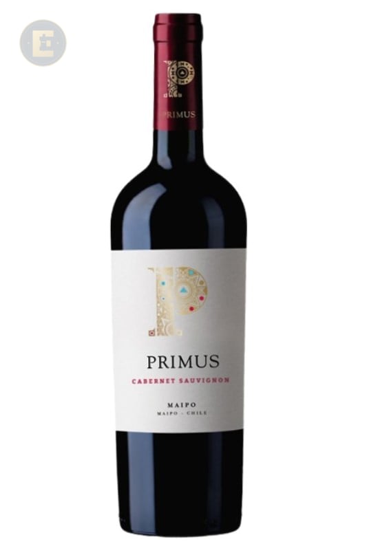 Primus Cabernet Sauvignon 750 Ml