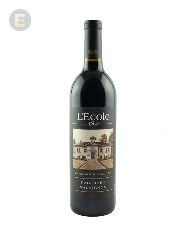 L'ecole No. 41 Cabernet Sauvignon 750 Ml