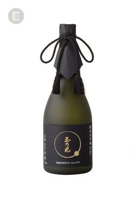 TAMANOHIKARI BLACK LABEL JUNMAI DAIGINJO