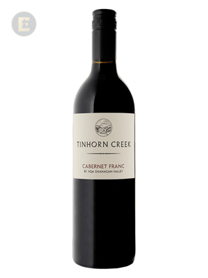 TINHORN CREEK CABERNET FRANC VQA        