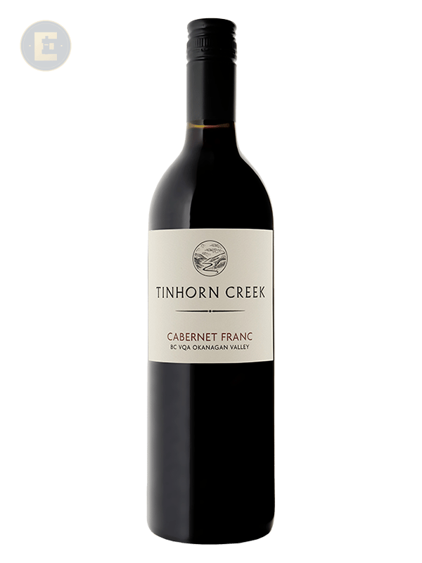 Tinhorn Creek Cabernet Franc Vqa 750 Ml