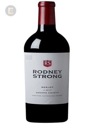 RODNEY STRONG SONOMA MERLOT             