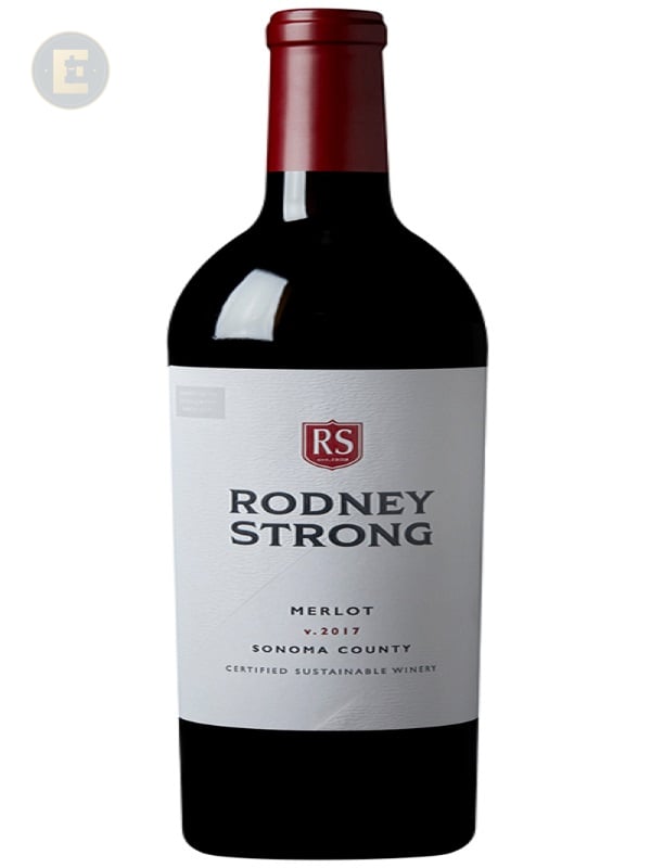 Rodney Strong Sonoma Merlot 750 Ml