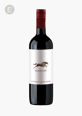 BRAVE STEP CABERNET SAUVIGNON           