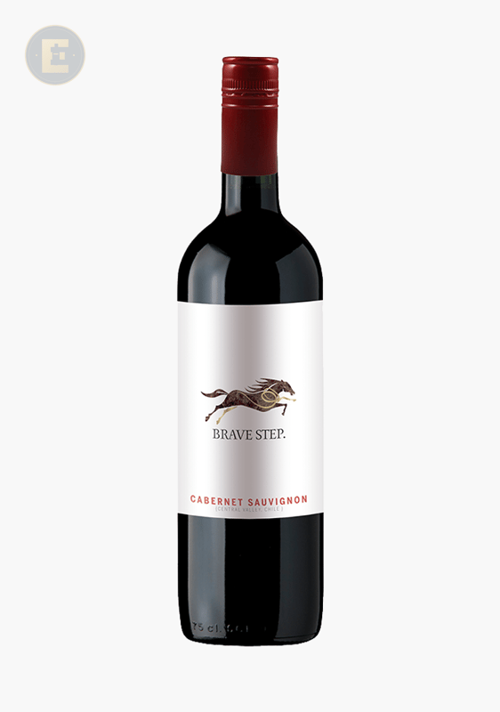 Brave Step Cabernet Sauvignon 750 Ml