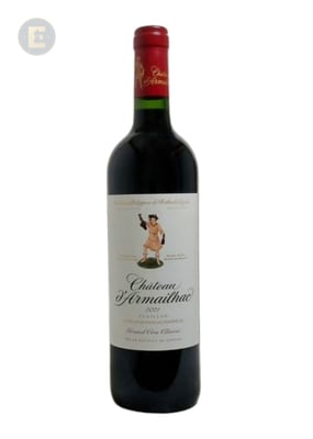 CHATEAU D'ARMAILHAC 2021                
