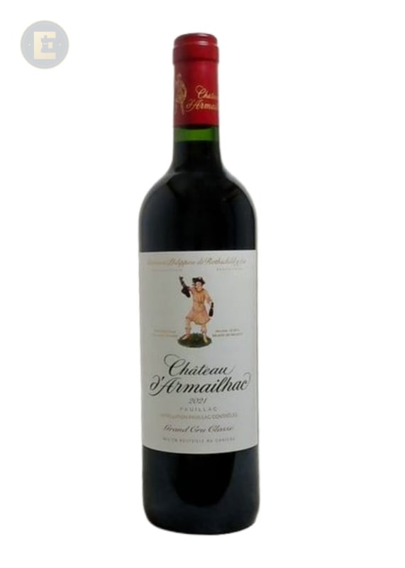 Chateau D'armailhac 2021 750 Ml