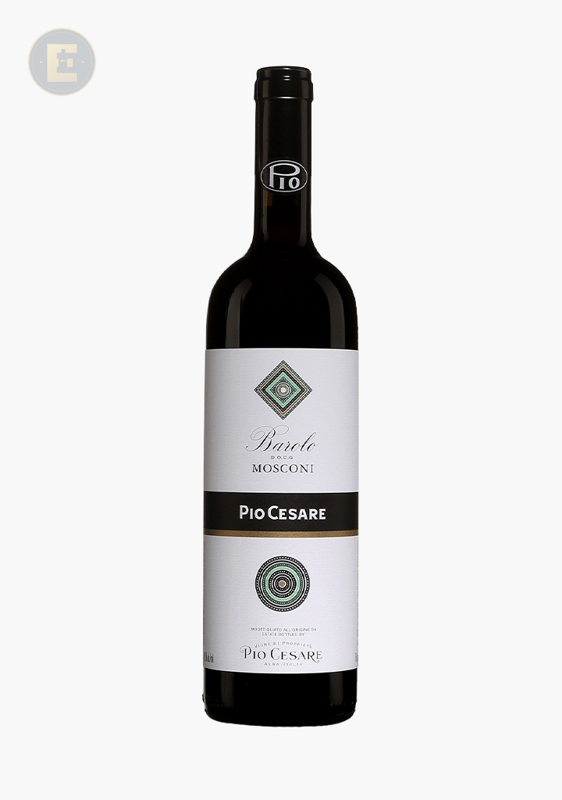 Pio Cesare Barolo Mosconi Docg 750 Ml