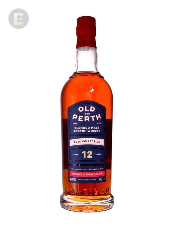 Old Perth 12 Yo 700 Ml