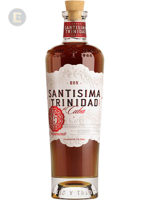 RON SANTISIMA TRINIDAD 15 Y/O           