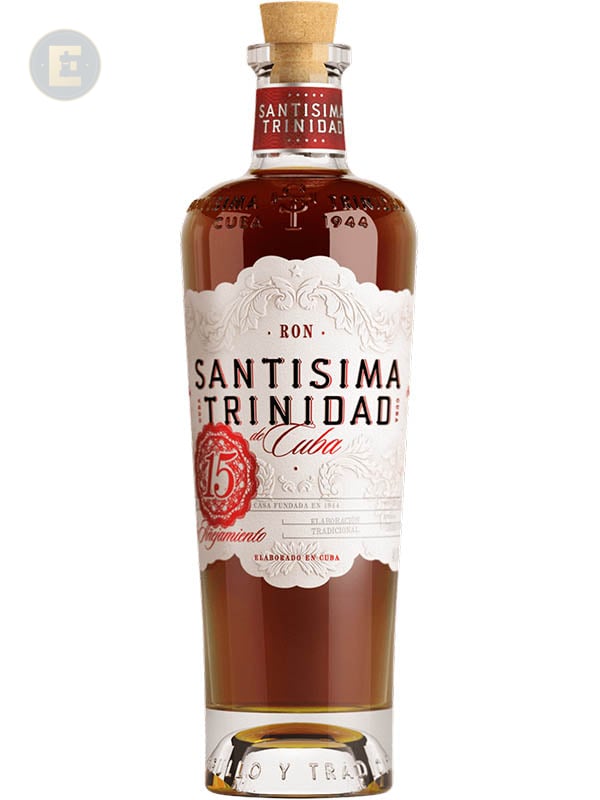 Ron Santisima Trinidad 15 Y/O 700 Ml